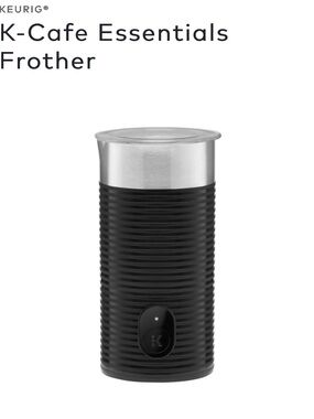 Keurig Milk Frother new